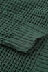 Pocket Knitted Solid Color Cardigan